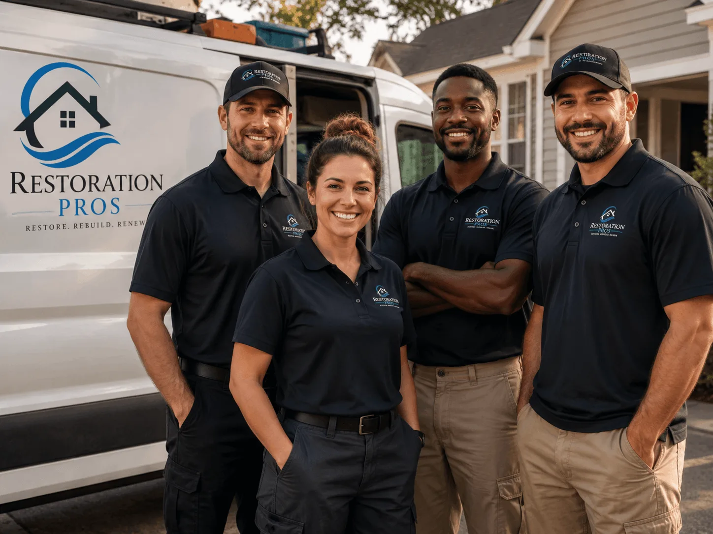 Professional Flood Damage Restoration Services in Coolin, ID